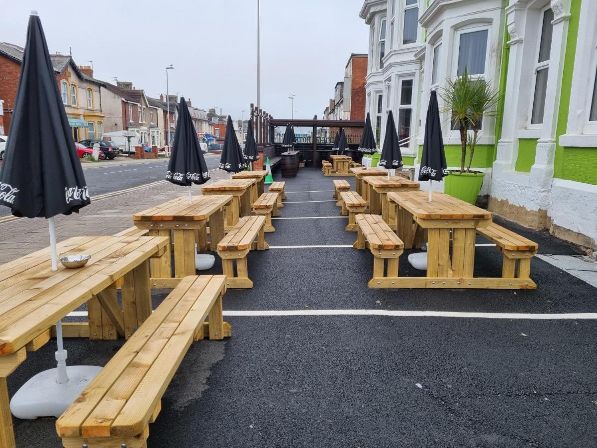 The Beechfield Hotel Blackpool Exterior foto