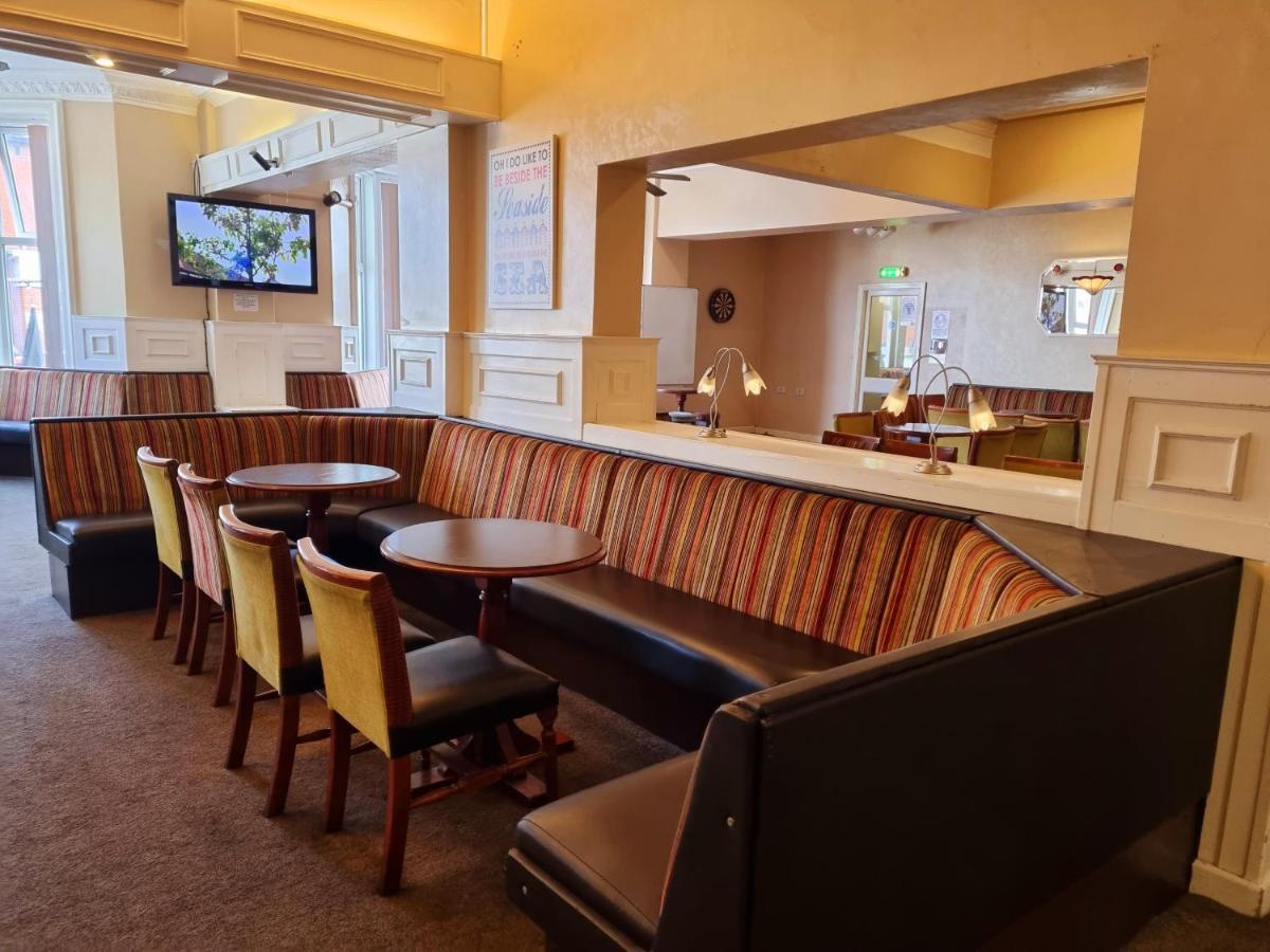 The Beechfield Hotel Blackpool Exterior foto
