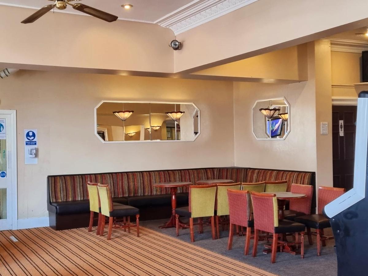 The Beechfield Hotel Blackpool Exterior foto