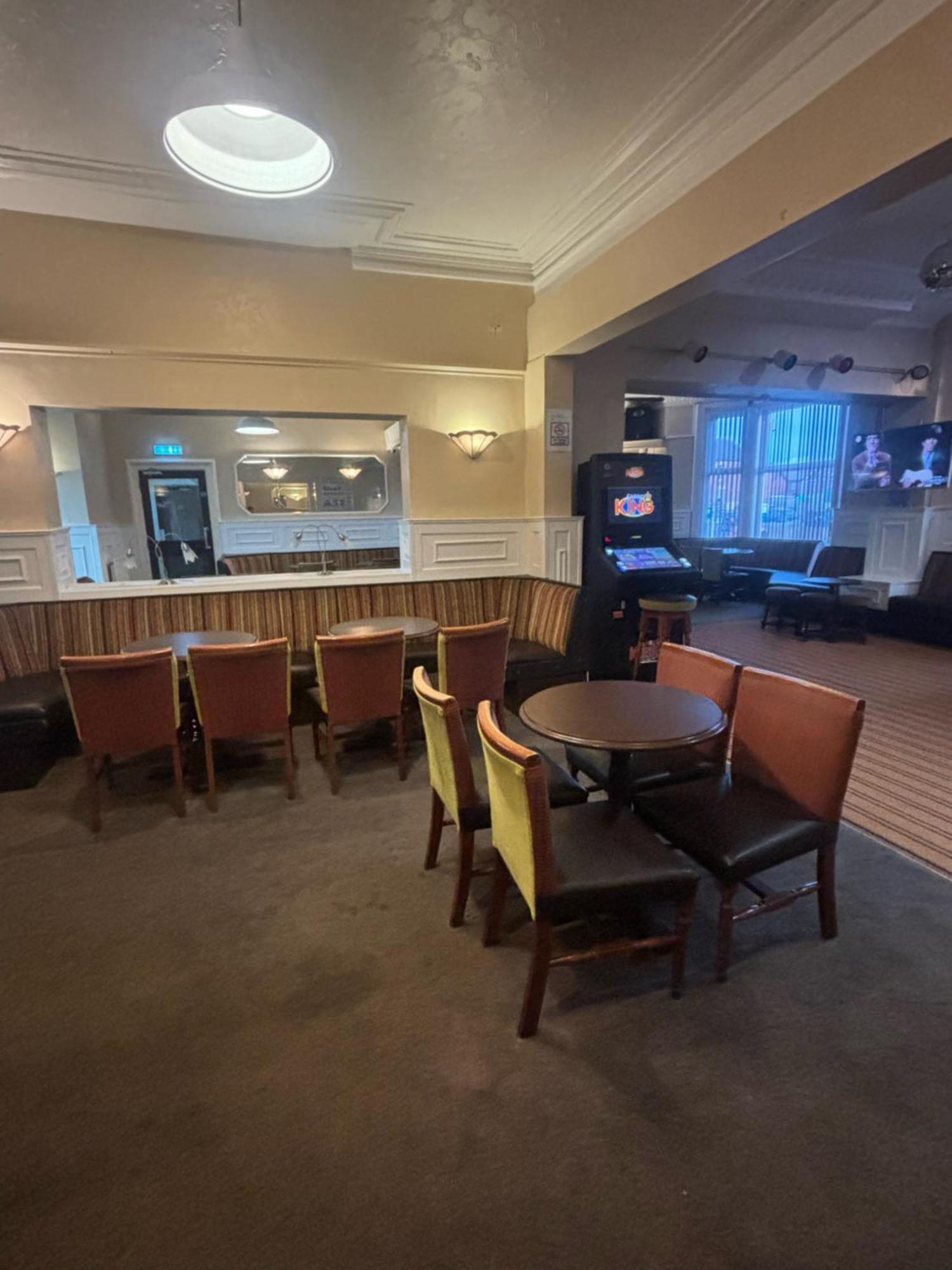 The Beechfield Hotel Blackpool Exterior foto